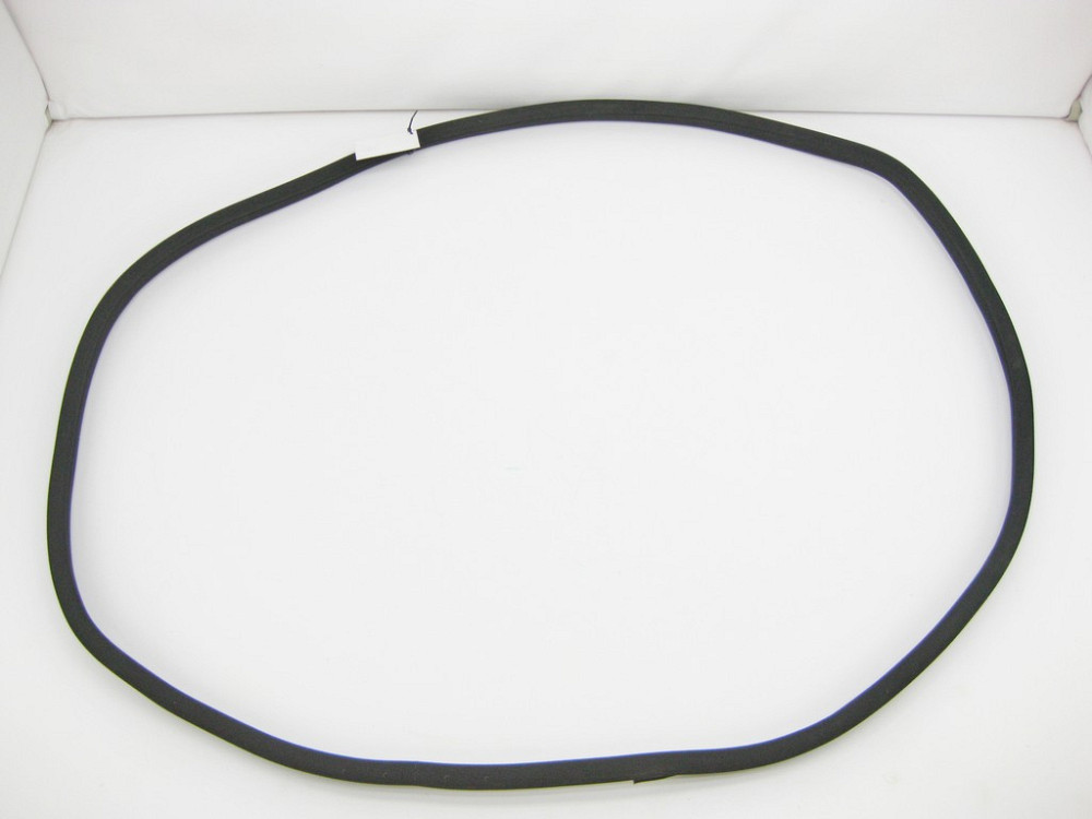 Mercedes-Benz  A2046970951 9B00 Ущільнювач передніх лівих дверей на кузові чорний C-Class W204 Одеса - фото 1