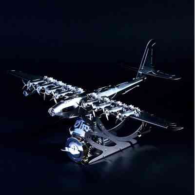 Конструктор Metal Time Коллекционная модель Celestial Hercules Spruce Goose H-4 Aircraft (MT100) Винница