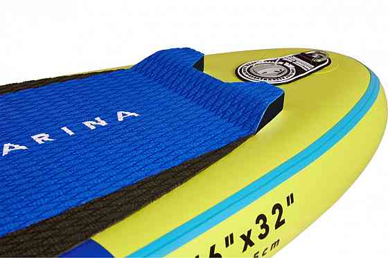 Надувная SUP доска Aqua Marina Beast BT-21BEP 10'6  - прогулочный сапборд для коротких и долгих выхо Дніпро