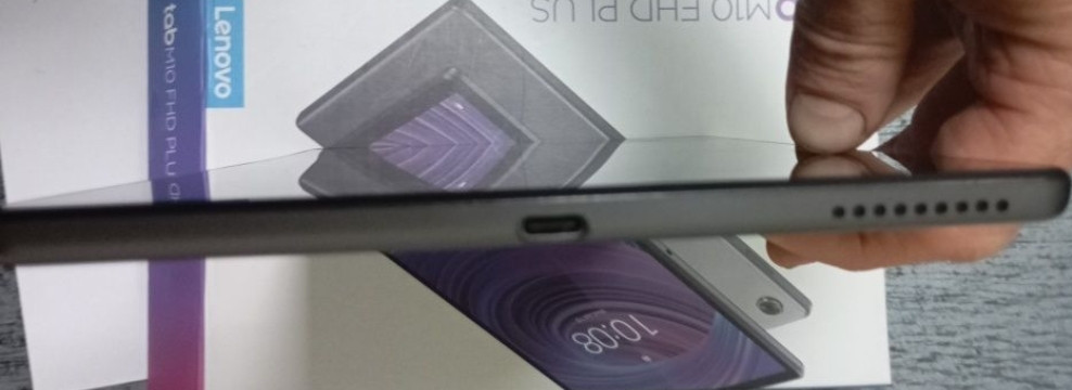 Планшет Lenovo TAB M10 FHD+ ( TB-X606F ) 128G Киев - изображение 2