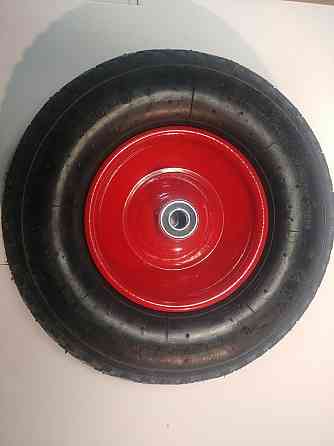 Колесо 4,00-6 TT (камерне, під вісь D-16мм) Мукачево