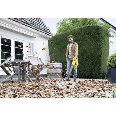 Воздуходувка Karcher Leaf Blower LBL 2, 18В, solo (без АКБ и ЗУ) (1.445-100.0) Винница - изображение 2