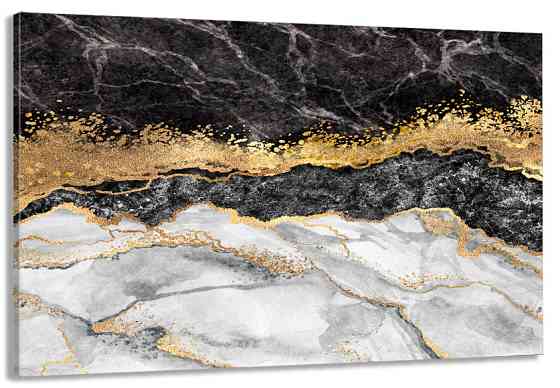 Картина полотно у вітальню / спальню    Флю-Арт   MLP_205   ( 60х30см ) 80х160см Київ