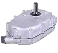 Редуктор понижающий мотоблок 168F/170F (6,5/7Hp) (с автоматическим сцеплением, под вал 20 мм) Мукачево - изображение 1