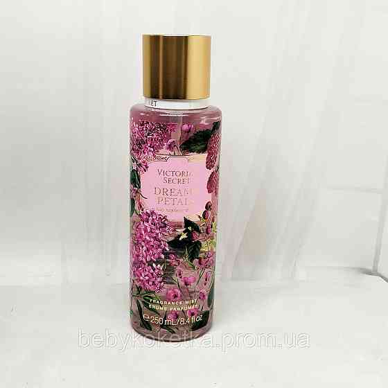 Спрей для тіла Victoria's Secret Dreamy Petals 250мл. Львів