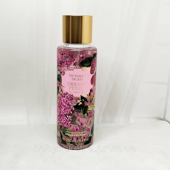 Спрей для тіла Victoria's Secret Dreamy Petals 250мл. Львів - фото 1