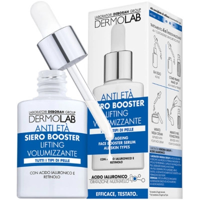 Сыворотка для лица Dermolab Anti-Aging Face Booster Serum 30 мл (8009518363326) Винница - изображение 1