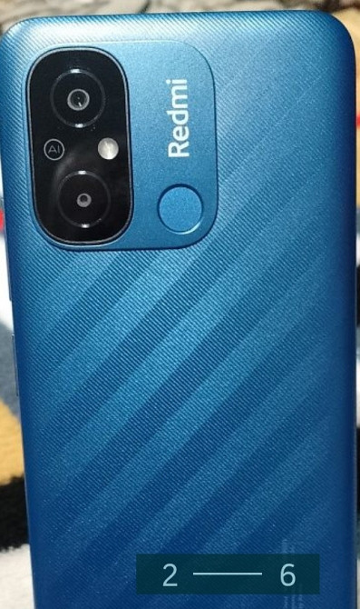 Смартфон Redmi 12C Харків - фото 5