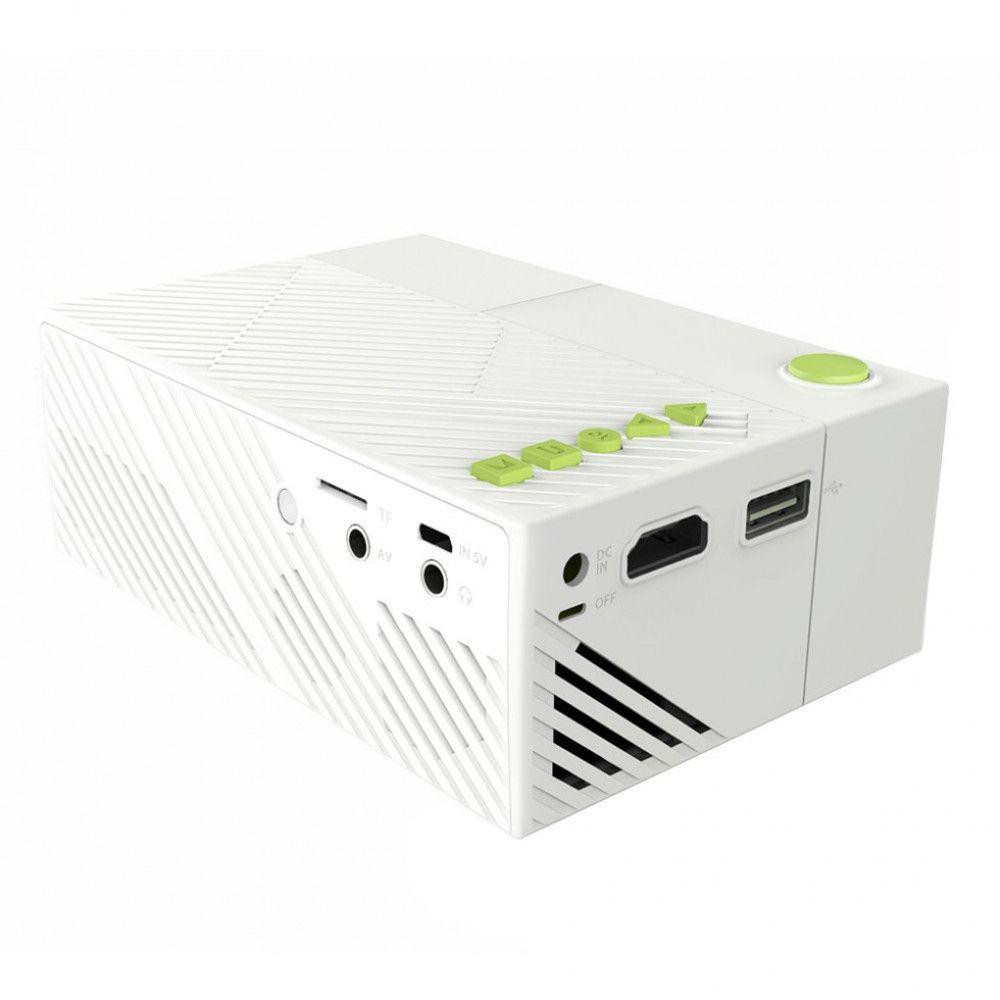 Портативний LED-проєктор YG-310 Одеса - фото 2