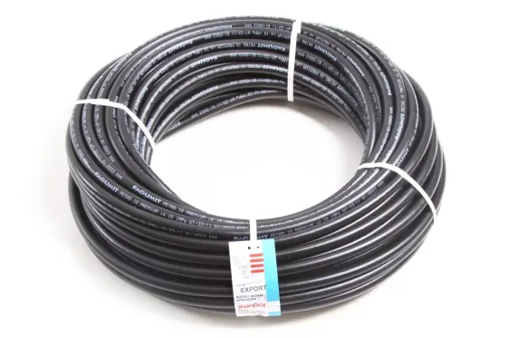 Шланг оливобензостійкий 10 мм Fagumit Вінниця