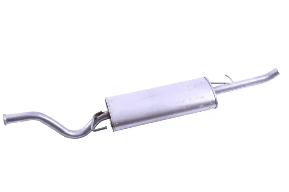 Глушитель 2170 Polmo нерж. Винница - изображение 1