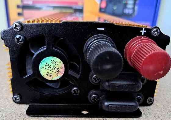 2000W Інвертор POWER ONE Перетворювач 12V-220V+USB. Інвертор. Київ