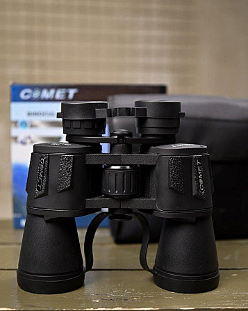 Бинокль COMET 7х50 ВР6252 Киев - изображение 1