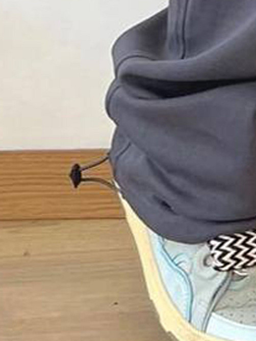 Штани карго жіночі трикотажні Сірий 42-46 Харків - фото 6