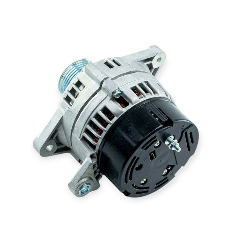 Генератор ручейк.шкив 80A Sens Мукачево - изображение 1