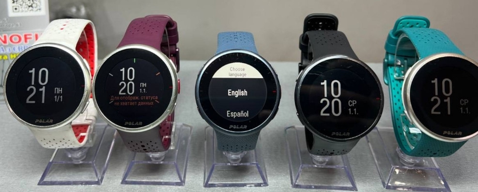 Смарт-годинник Polar Pacer Pro Супер ціна! ОПТ! Терміново! Харків - фото 5