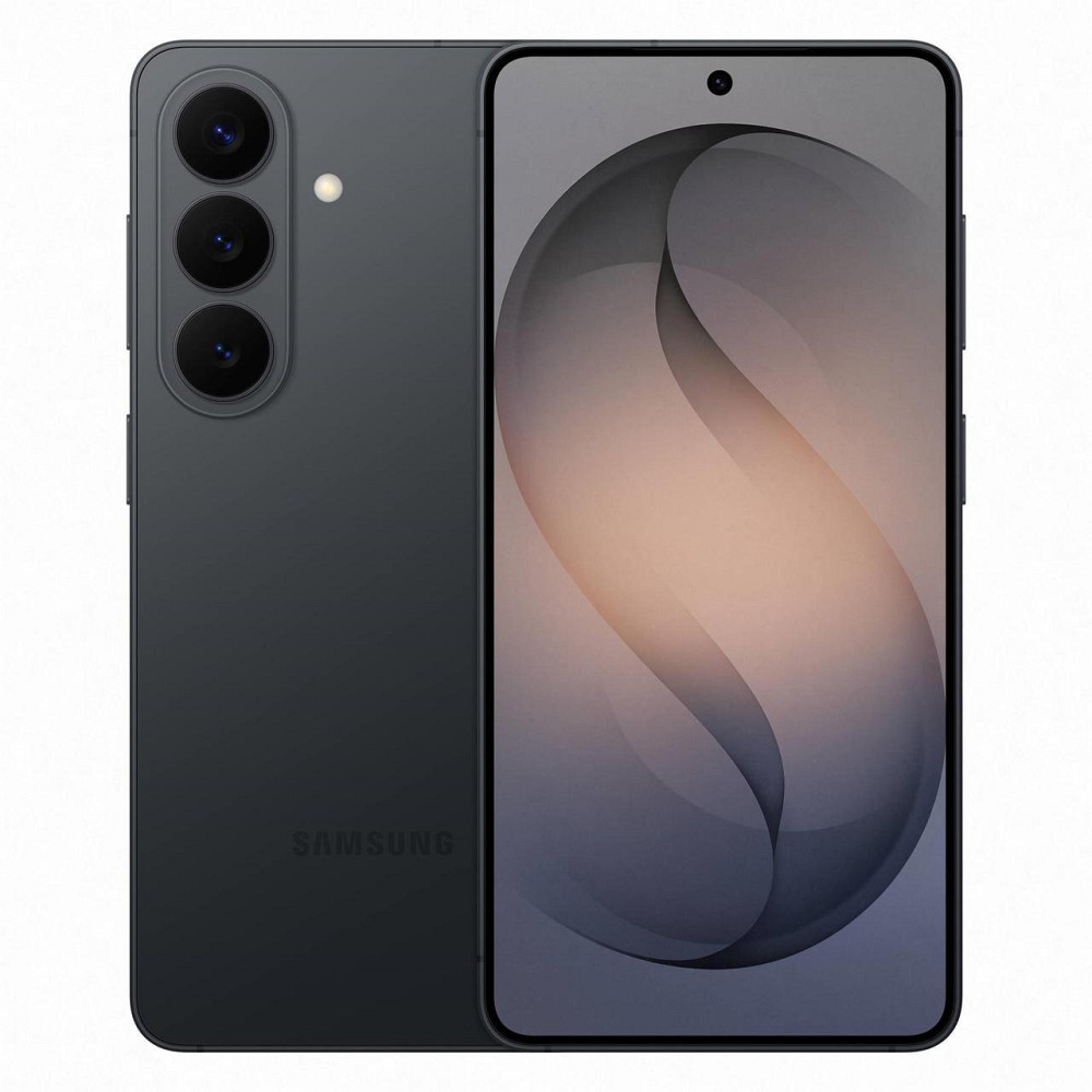 Смартфон Samsung Galaxy S26 12/256GB Black (SM-S942BZKGEUC) ( 26972 ) Харків - фото 1