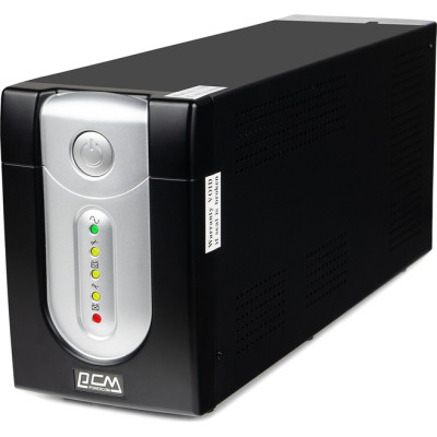 Пристрій безперебійного живлення Powercom IMP-3000AP Schuko Вінниця - фото 1