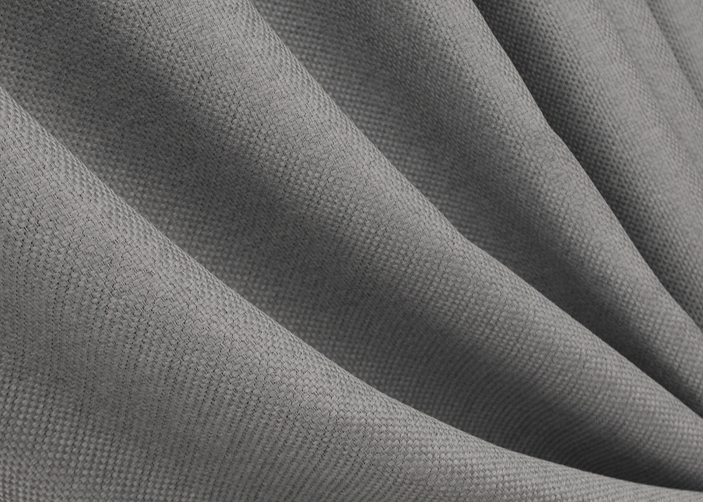 Комплект готових штор VR-Textil Льон-блекаут № 1797ш Сірий 130х270см 2 шт (39-970) Київ - фото 6