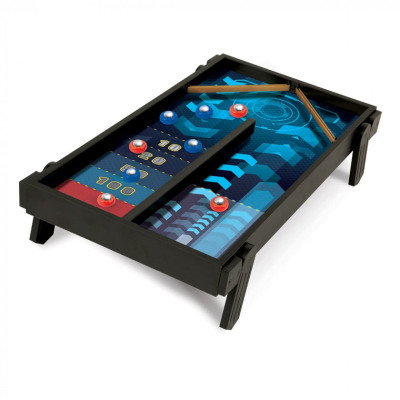 Настільна гра Ambassador 2 в 1 Sling Hockey & Shuffleboard 50 см (укр) (6337474) Вінниця - фото 2