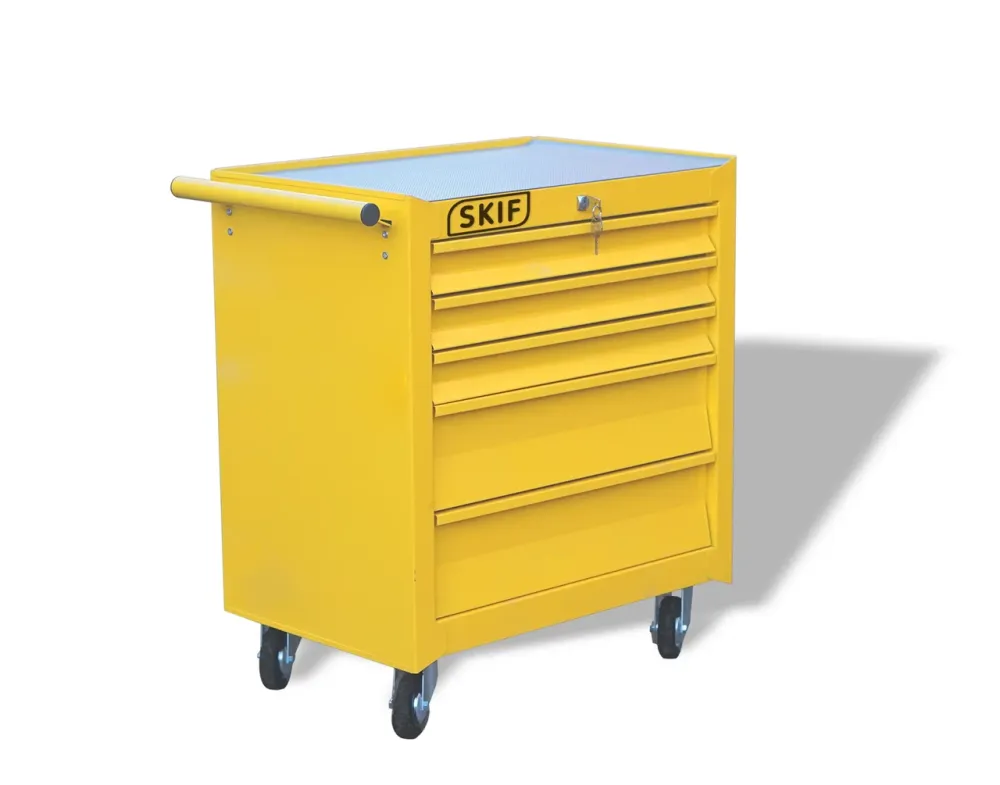 Инструментальная тележка СКИФ 24″ (680 мм, 7 ящиков) Харьков - изображение 1