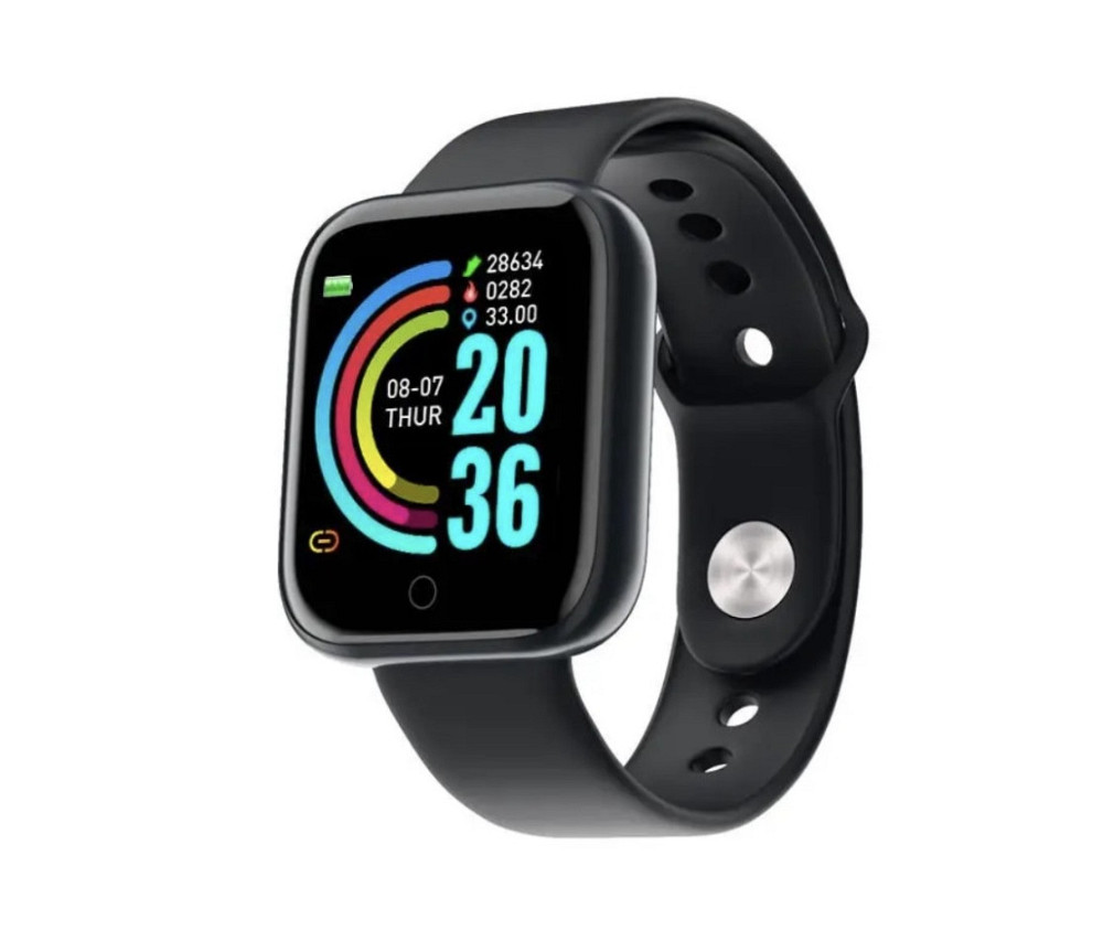 Смарт-годинник Y68S DL216 (120 шт./яский) Одеса - фото 1