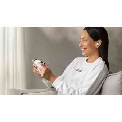 Навушники ASUS ROG Cetra True Wireless SpeedNova White (90YH03Y0-BTUA10) Вінниця