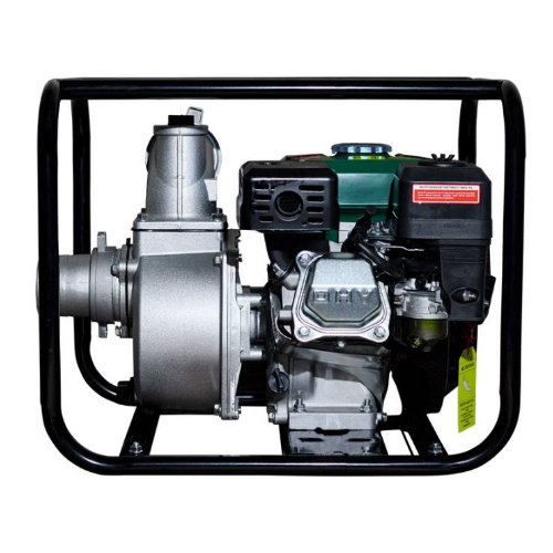 Мотопомпа бензинова 6,5к/с 28 м 1000л/хв 4-х тактний Зеніт ЗМП-80 v2.0 Tekhmann Житомир - изображение 5