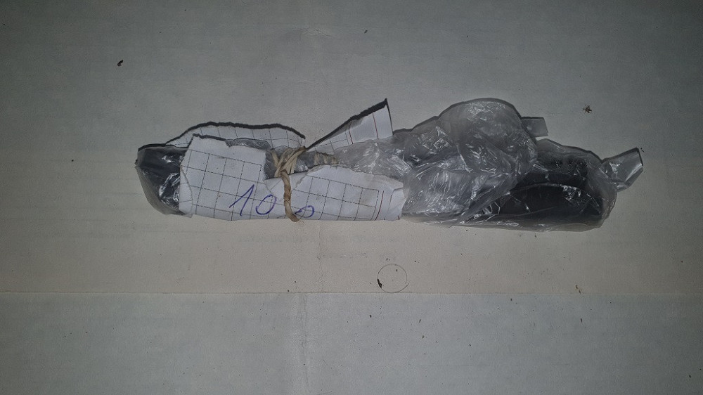 Свердло з циліндричним хвостовиком 10.0 мм. HSS. СССР. Харків - фото 1