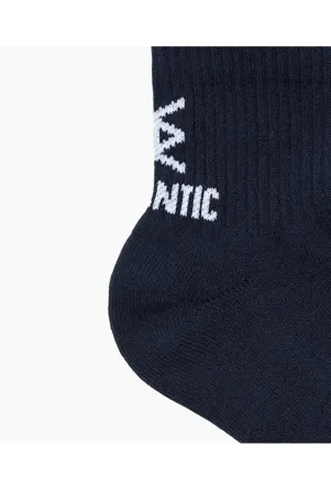 Шкарпетки чоловічі високі Atlantic з утепленою стопою MC-002 43-46, Синій Киев