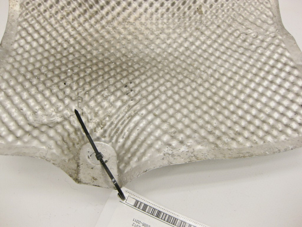 Mercedes-Benz  A1646823371 Теплозахисний екран турбіни на моторному щиті GL X164 ML W164 Одеса - фото 6