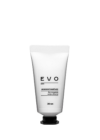 Фізіологічний мус для очищення шкіри обличчя EVO derm 30 мл Винница - изображение 1