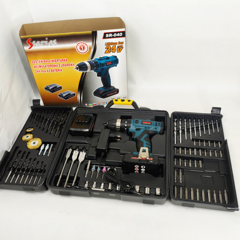 Шуруповерты аккумуляторные для работы, Дрель шуруповерт профессиональная, Бюджетный шуруповерт для дома CD-29 Львов - изображение 4