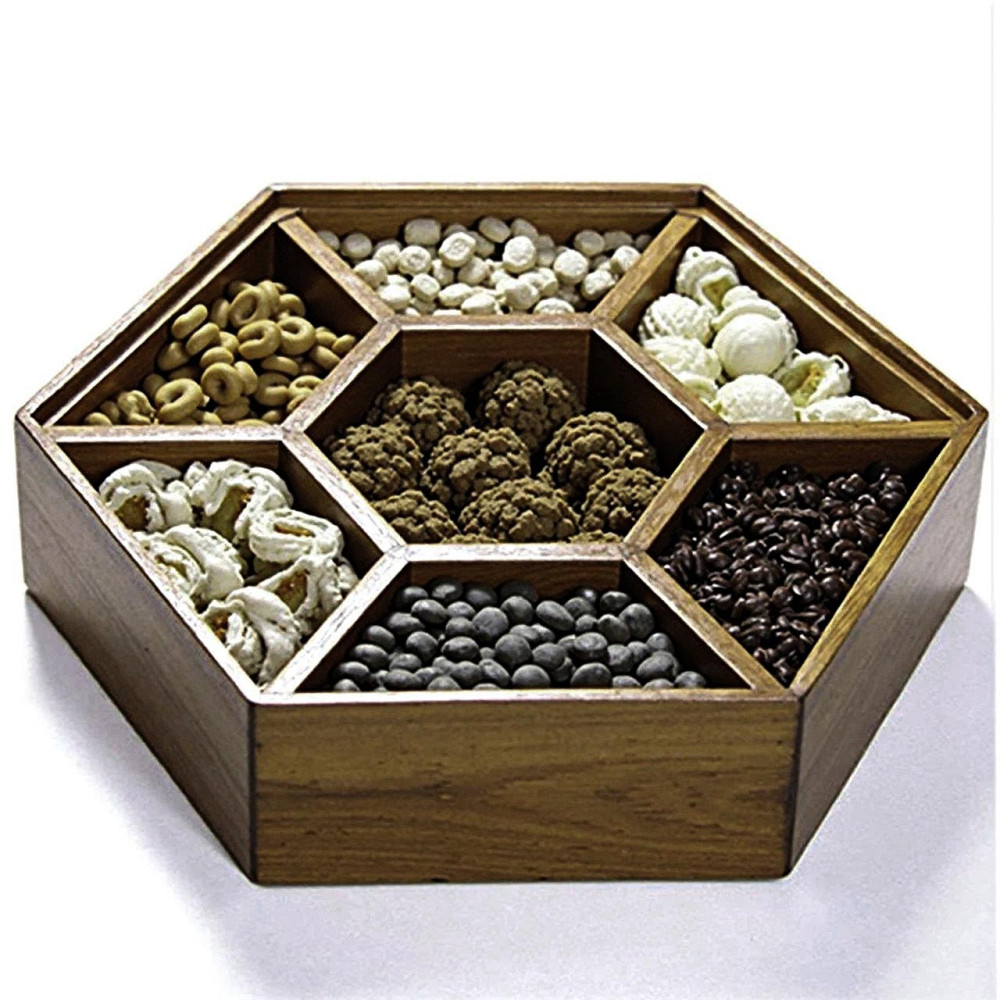 Менажниця дерев'яна "Балеро" кортадо Миколаїв - фото 1