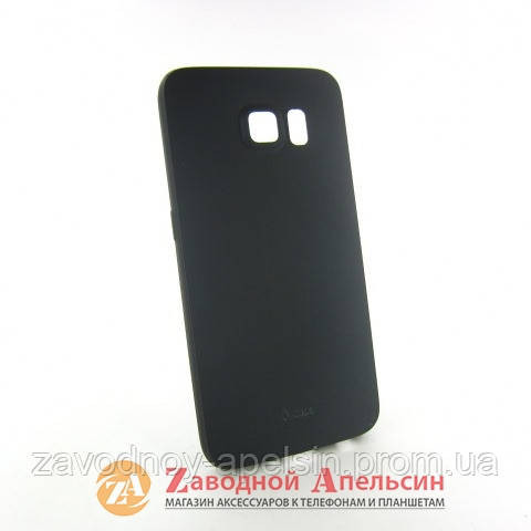 Samsung G920 S6 защитный чехол Ou Case black Одесса - изображение 1