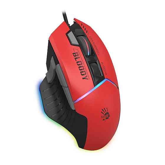 Миша A4Tech Bloody W95 Max Sports Red Червоний Харьков