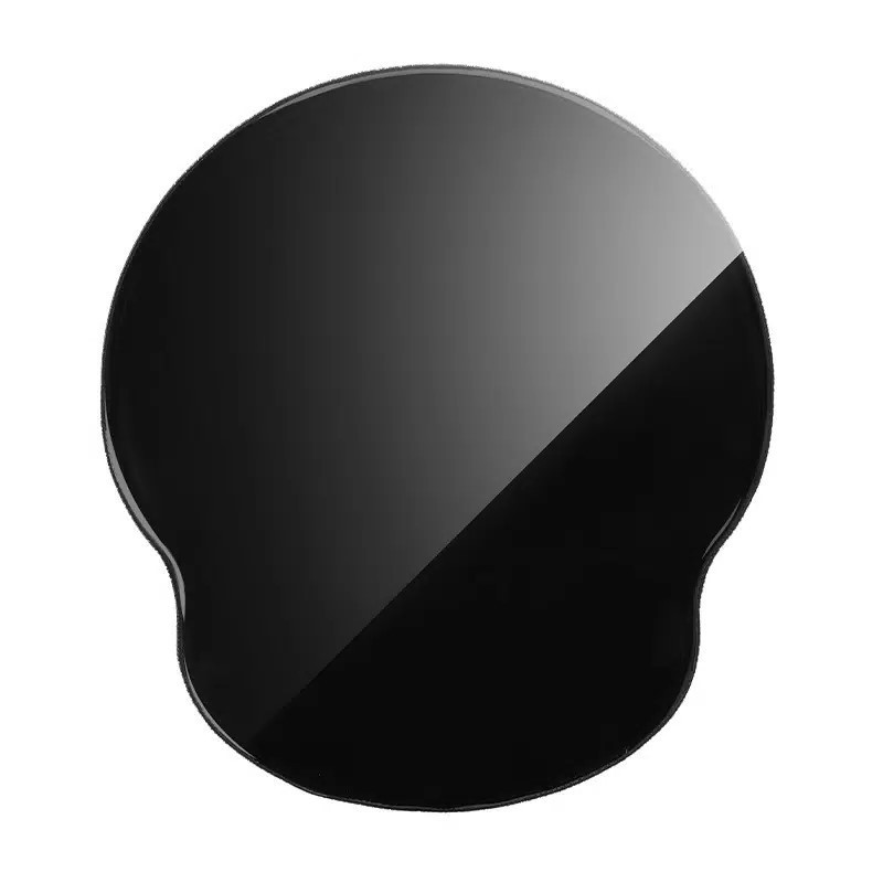 Килимок для миші HOCO Polar Fox з підтримкою зап’ястя Чорний Київ - фото 6