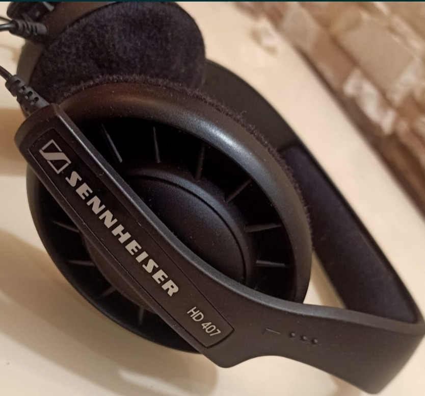 Наушники: Sennheiser 407 Харків - фото 3