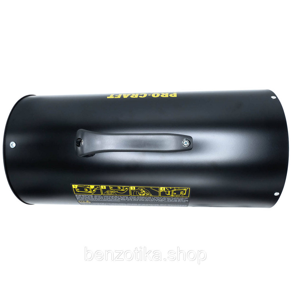 Газова теплова гармата Procraft H33 Киев - изображение 6