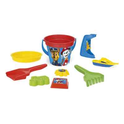 Игрушка для песка Wader Набор 9 элементов Щенячий патруль, Paw Patrol (81135) Винница