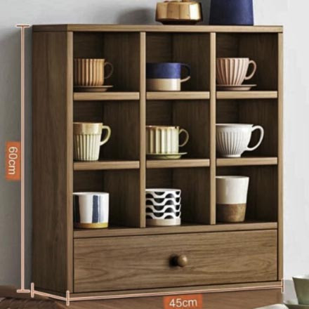 Полиця для чашок "Комрі" мускат Миколаїв - фото 1