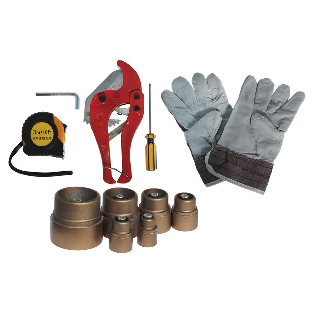 Паяльник для пластикових труб Procraft PL-2300 (2300 Вт) – Надійний інструмент з гарантією 36 міс Львів - фото 4