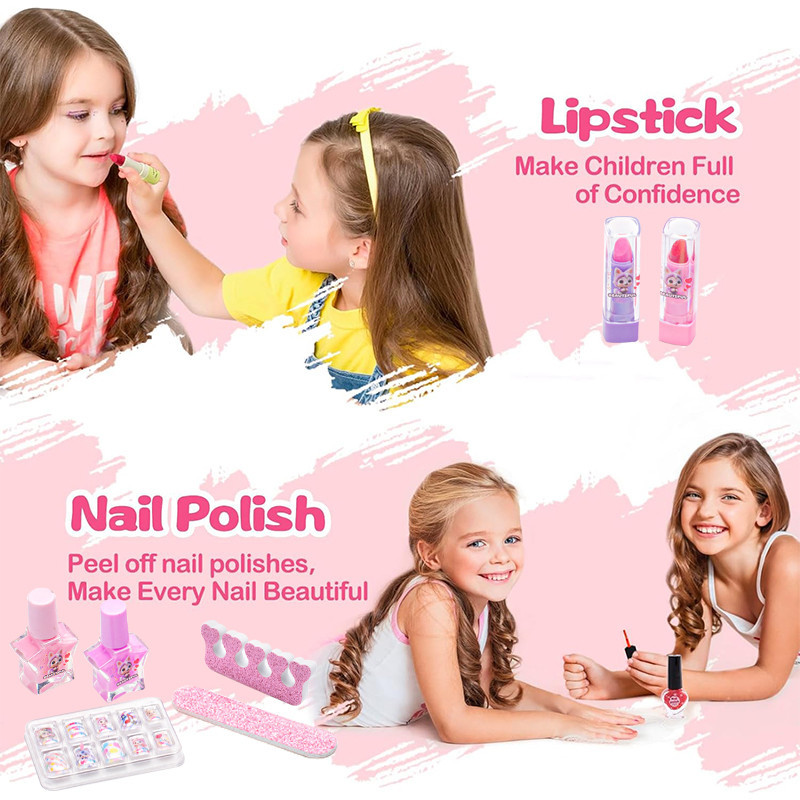 Набор детской косметики fantasy beauty 17 предмета в сумочке Киев - изображение 6