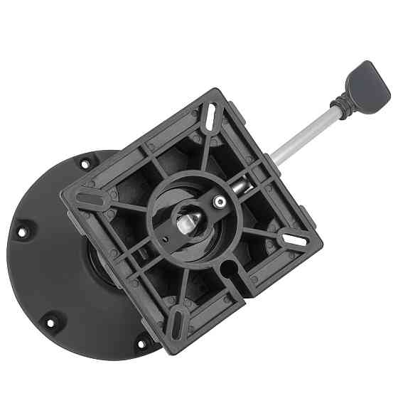 OS Газовая стойка для сиденья плоское основание WAVERIDER сменной высоты 310mm – 390mm Черкассы