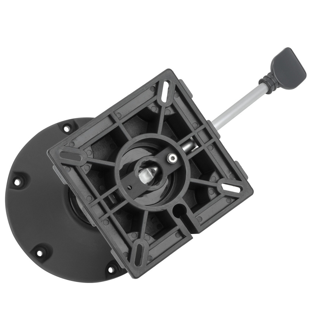 OS Газовая стойка для сиденья плоское основание WAVERIDER сменной высоты 310mm – 390mm Черкассы - изображение 3