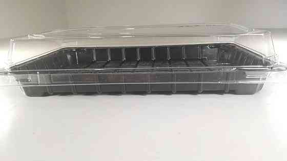 Упаковка для суші SL333ВL 243*110*17см 50 шт/уп. Харків