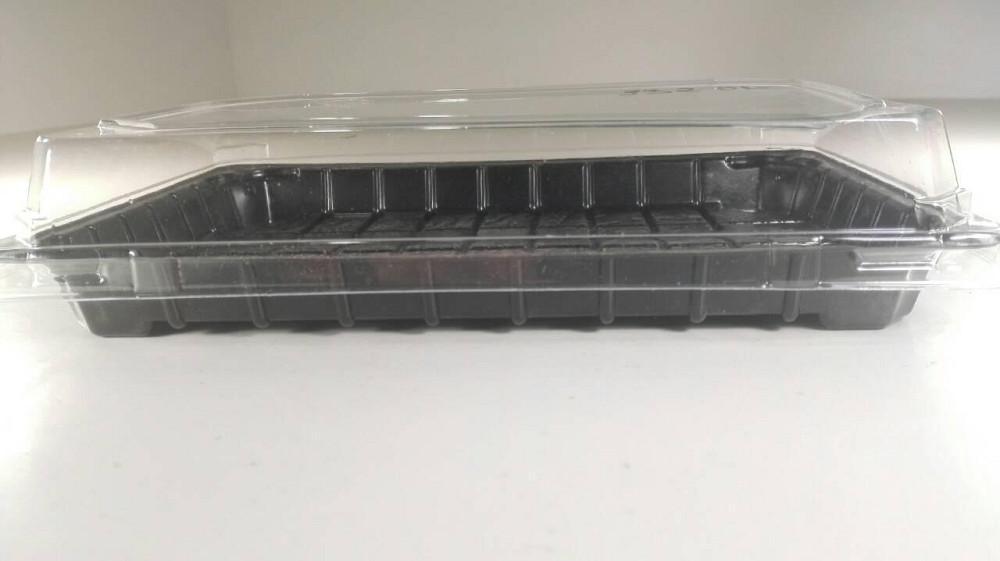 Упаковка для суші SL333ВL 243*110*17см 50 шт/уп. Харків - фото 2