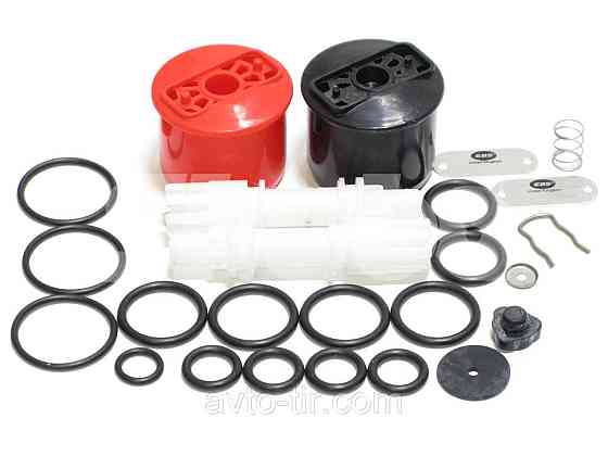 Комплект ремонтный клапана аварийного растормаживания SCHMITZ, NEOPLAN, DAF, KOGEL 9630010012 Луцк