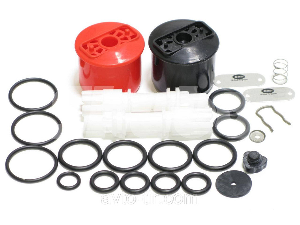 Комплект ремонтный клапана аварийного растормаживания SCHMITZ, NEOPLAN, DAF, KOGEL 9630010012 Луцк - изображение 1