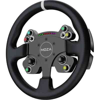 Руль MOZA Racing CS V2P for PC RGB (RS057_Moza) Винница